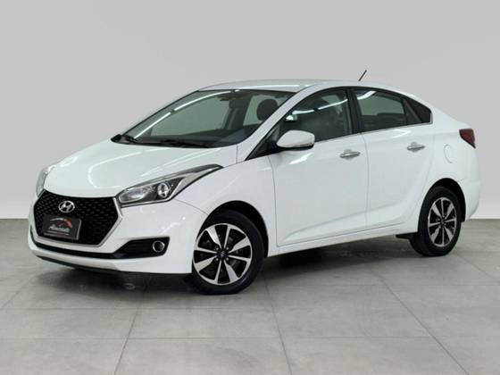 HYUNDAI HB20S 1.6 PREMIUM 16V FLEX 4P AUTOMÁTICO